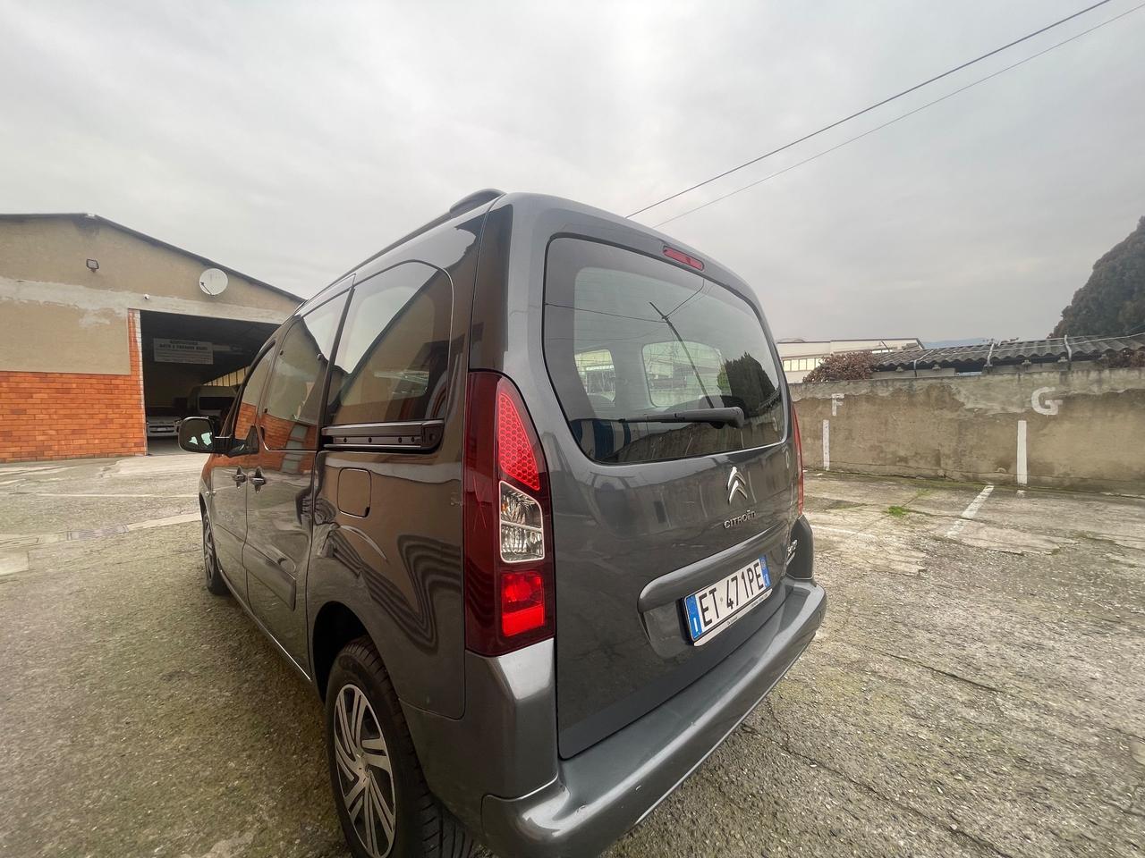 Citroen Berlingo Multispace 1.6 e-HDi 90 CMP6 XTR
