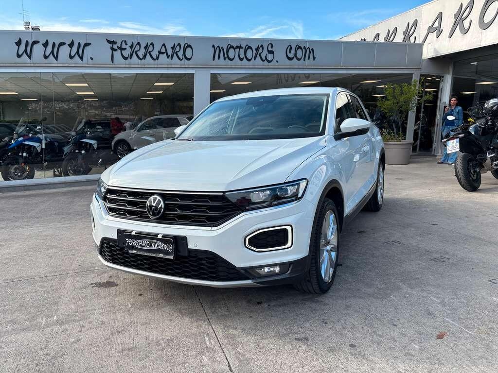 Volkswagen T-Roc 2.0 TDI SCR Style 2021/ KM 180.000 Tua a solo 179 Euro al mese