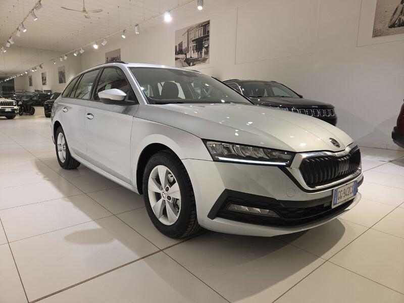Škoda Octavia 2.0 TDI EVO 115cv EXECUTIVE