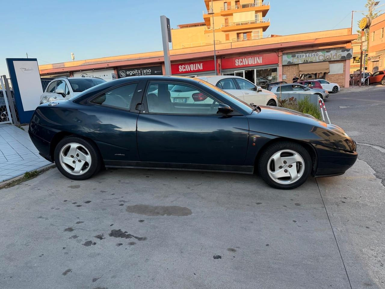 Fiat Coupe 1.8 i.e. 16V