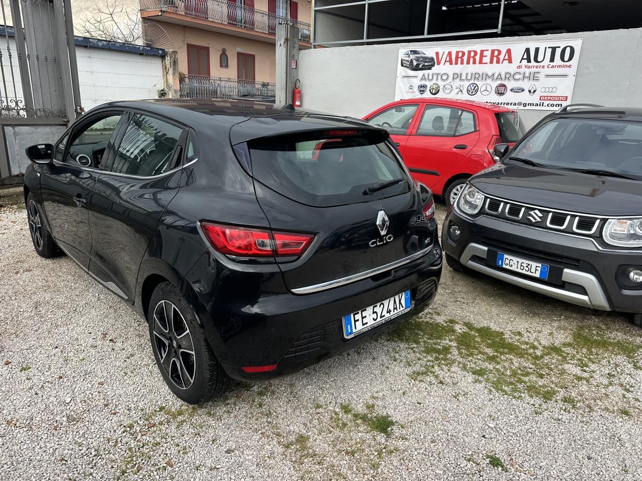 Renault Clio 1.5 Dci 90CV EDC Energy Intens 2016