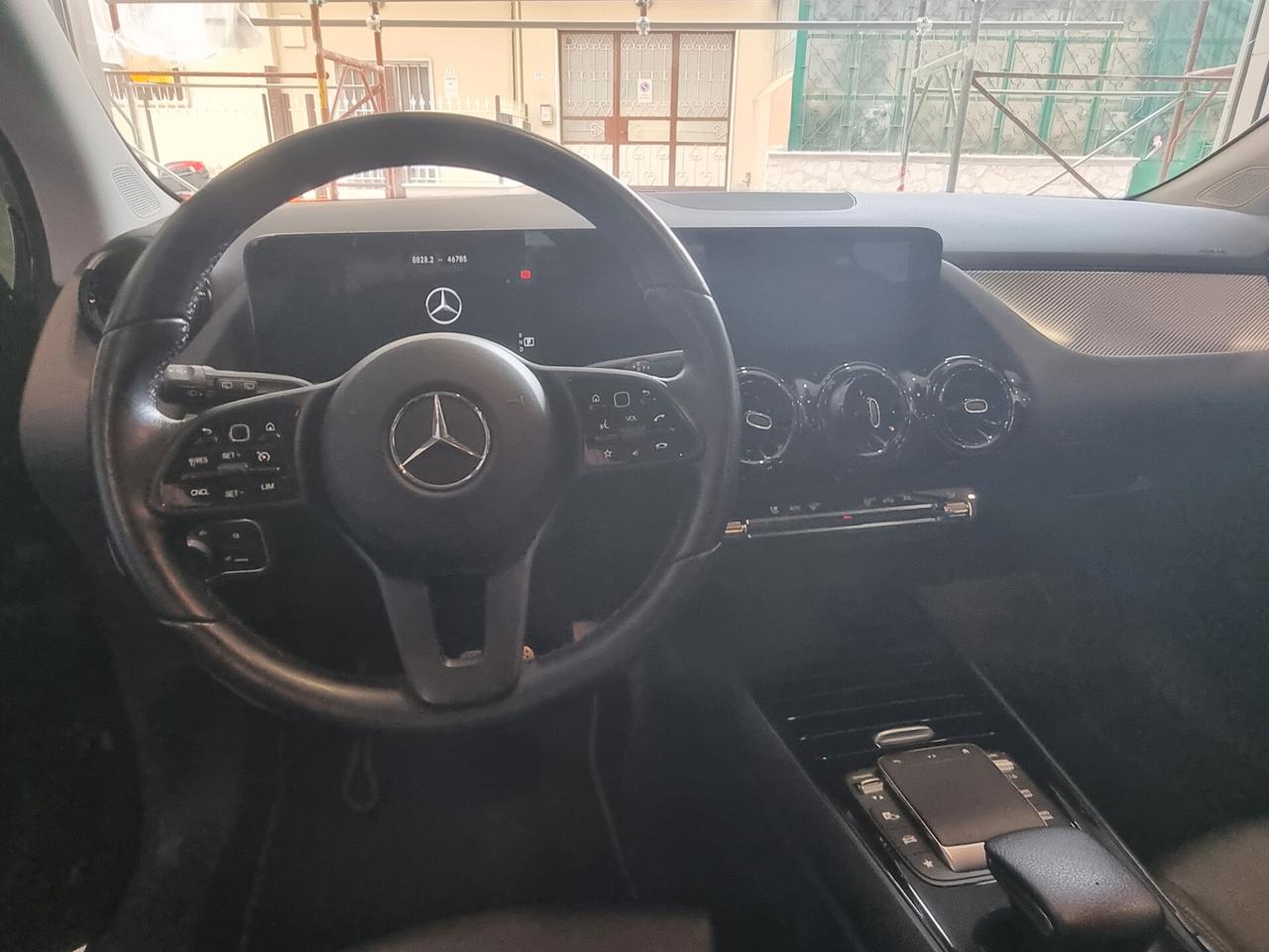 Mercedes-benz GLA 180 d Automatic Business