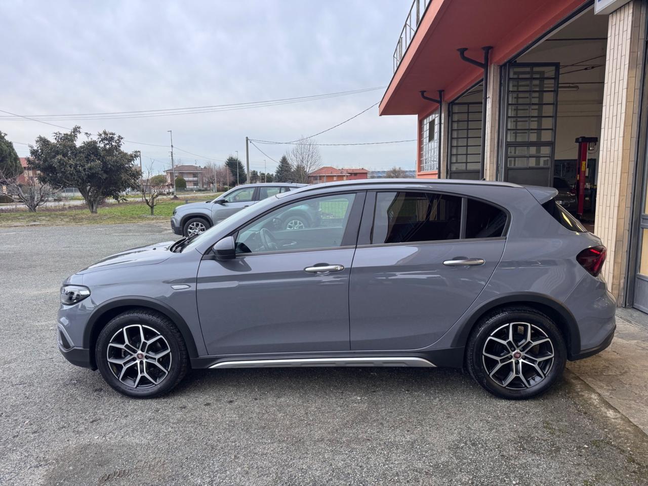 Fiat Tipo 1.0 5 porte City Cross