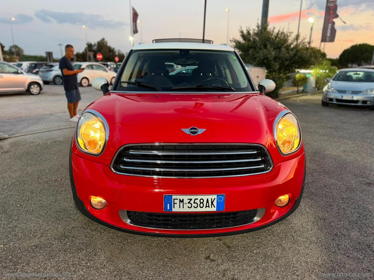 MINI 1.6 One Countryman GPL