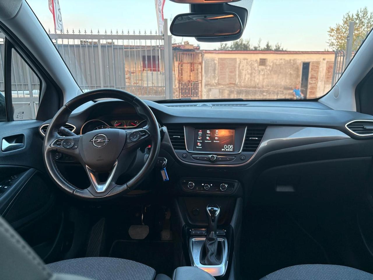 Opel Crossland 1.5 ECOTEC D 120 CV Start&Stop aut. Elegance