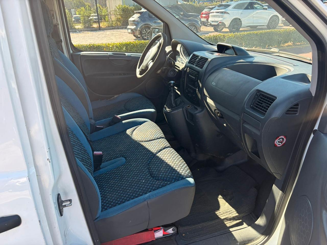 FIAT SCUDO 2.0MJT 130CV E5B 2016