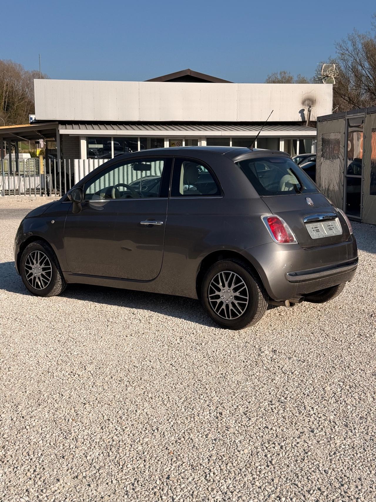 Fiat 500 1.2 Pop