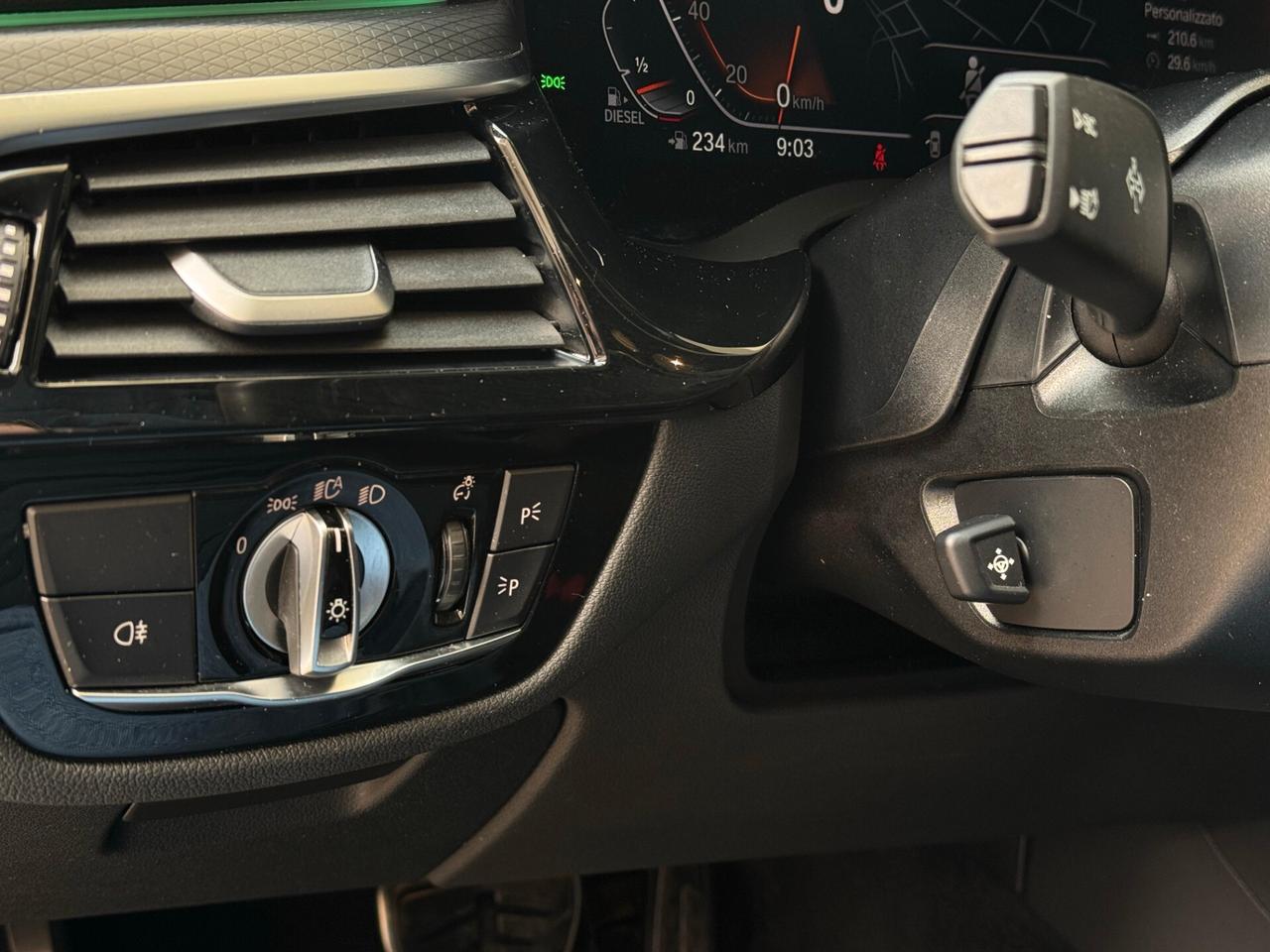 Bmw Serie 6 Gran Turismo 630d xDrive 48V Msport 3.0 285 cv