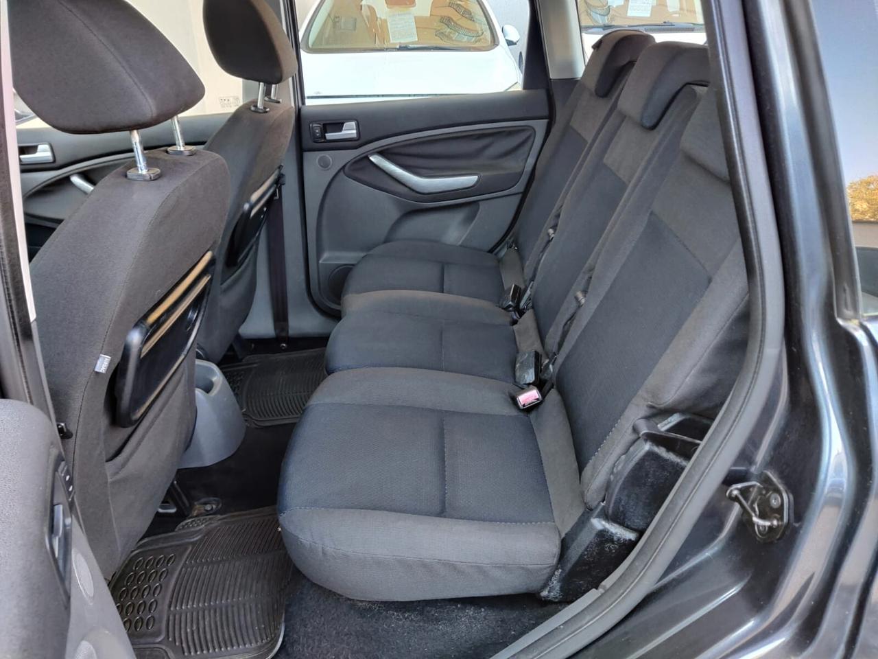 Ford C-Max 1.6 TDCi 90 CV Titanium