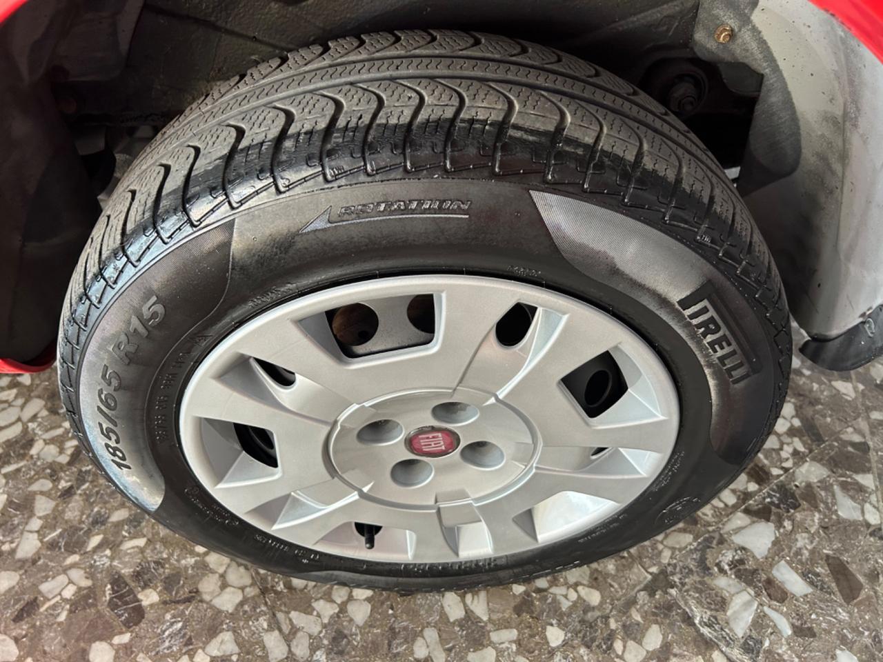 Fiat Doblò 1.3 Multijet 7 Posti Climatizzatore