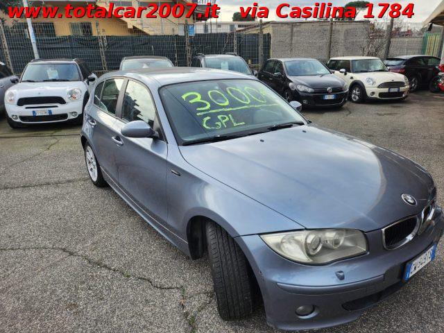 BMW 118 i cat 5 porte Eletta