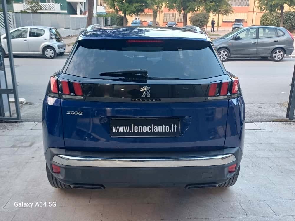 Peugeot 3008 BlueHDi 130 S&S EAT8 Business