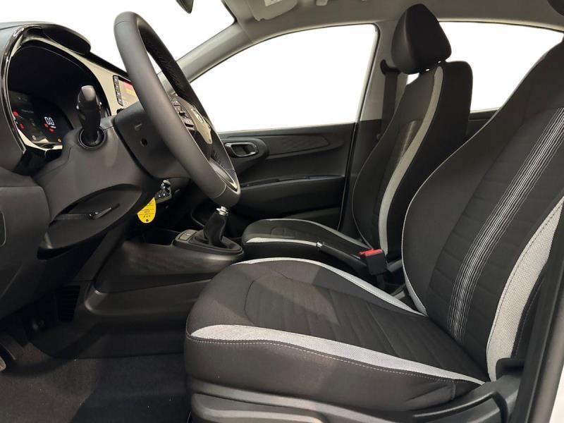 Hyundai i10 1.0 MPI Connectline MT