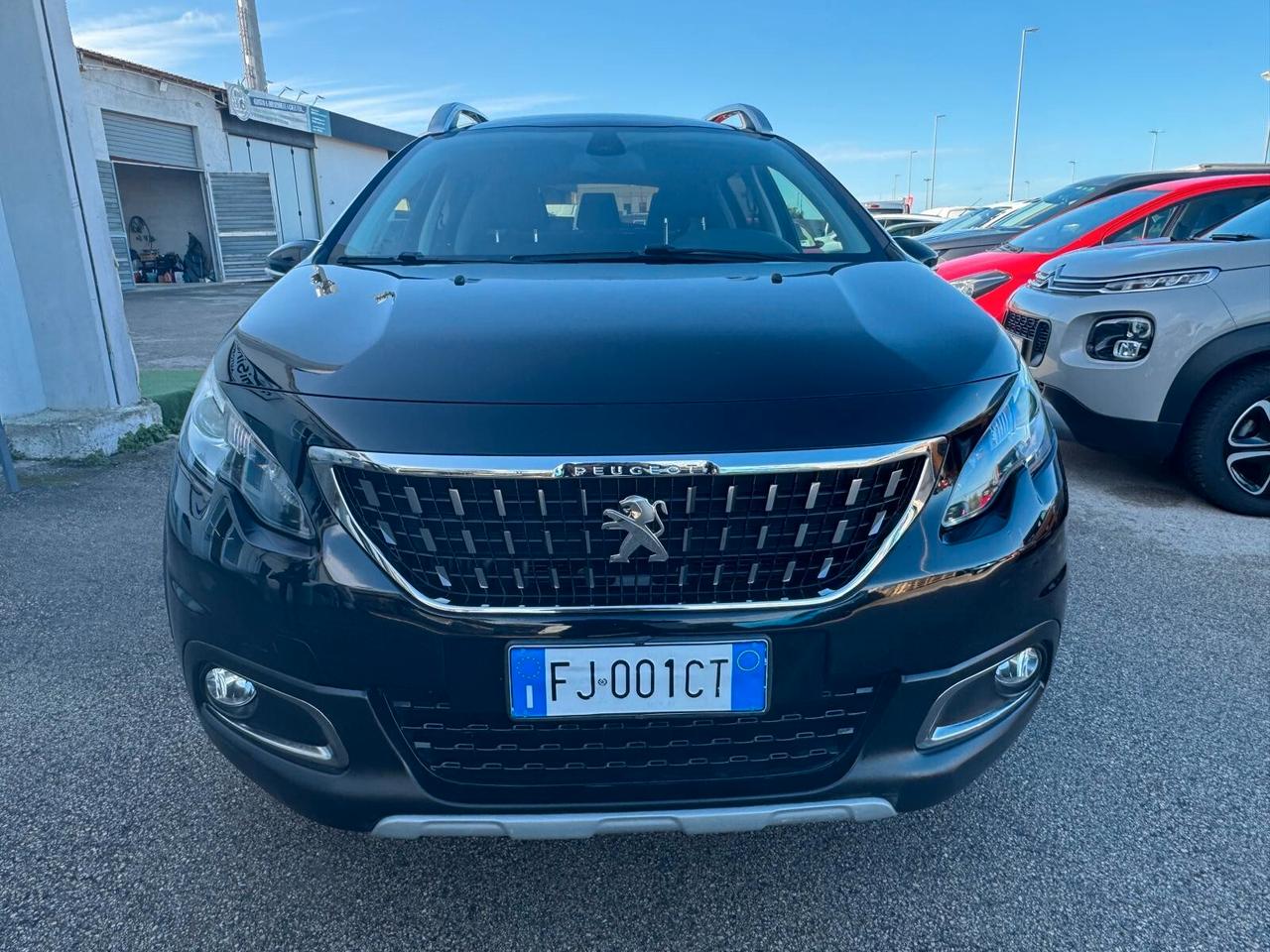 Peugeot 2008 BlueHDi 120 S&S Allure