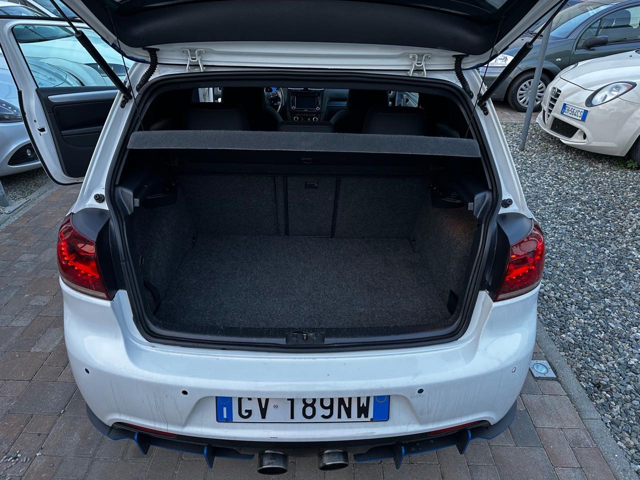 Volkswagen Golf R 2.0 TSI 4mot. DSG 5p. R