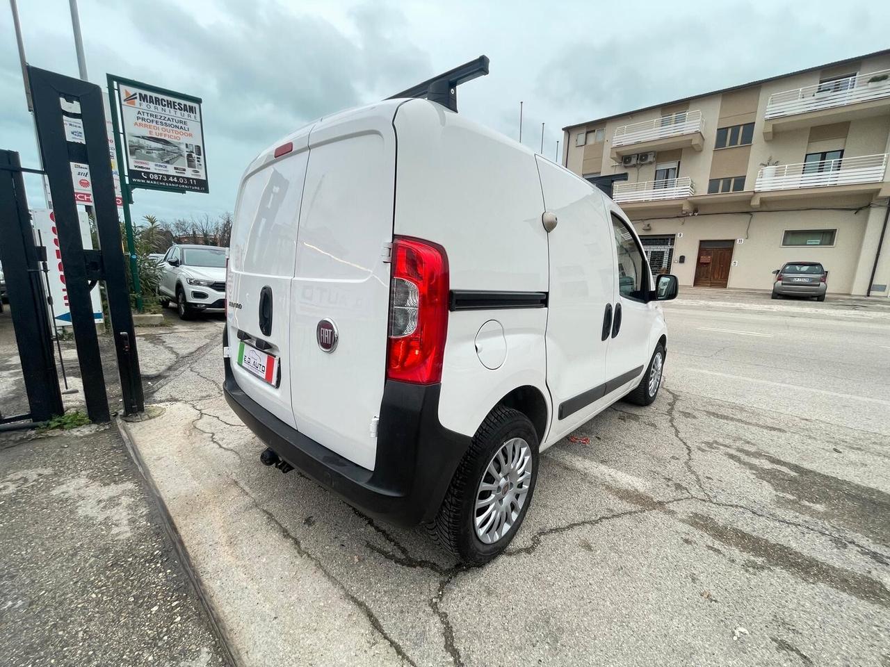 Fiat Fiorino 1.3 MJT 75CV Furgone SX