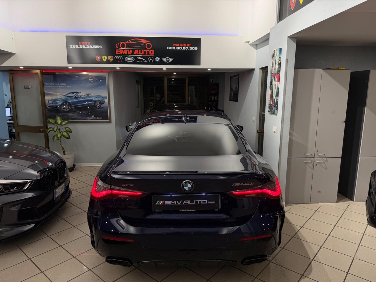 Bmw 440 M440i 48V xDrive Coupé Msport Pro