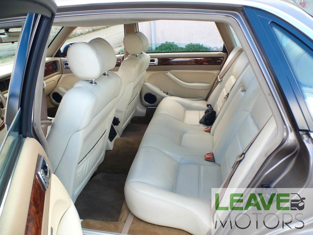 Jaguar XJ6 3.2 Sovereing CRS ASI (M1436)