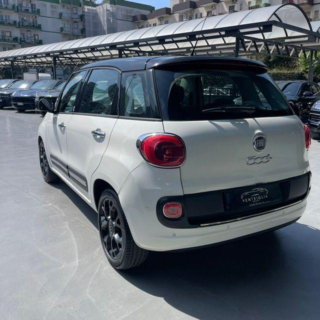 FIAT - 500 L - 1.4 95 CV Lounge