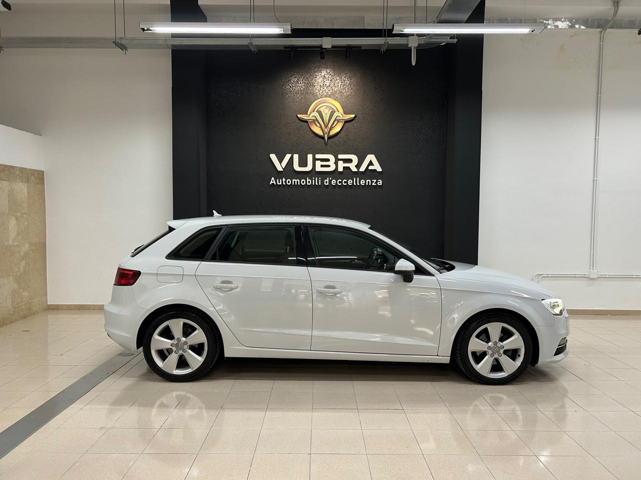 Audi A3 1.6 TDI clean diesel Ambition