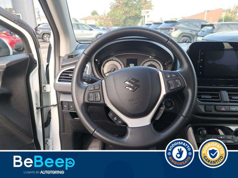 Suzuki S-Cross 1.4H TOP 4WD ALLGRIP 129CV