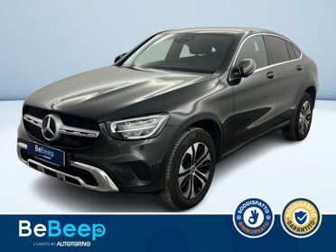 Mercedes-Benz GLC Coupé GLC COUPE 300 DE PHEV (EQ-POWER) SPORT 4MATIC AUTO
