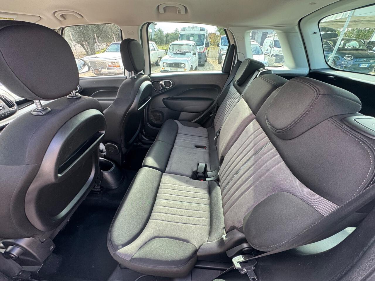 Fiat 500L 1.3 Multijet 95 CV Lounge