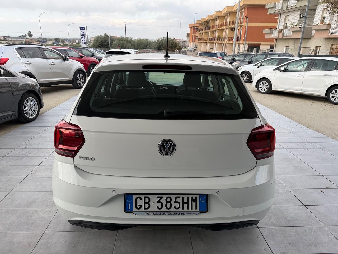 Volkswagen Polo 1.6 TDI 95 CV 5p. Highline BlueMotion Technology