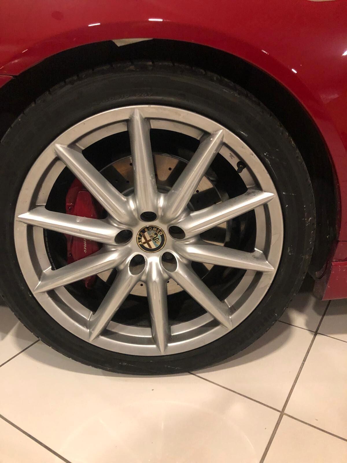 Alfa Romeo 159 1750 TBi Sportwagon Distinctive