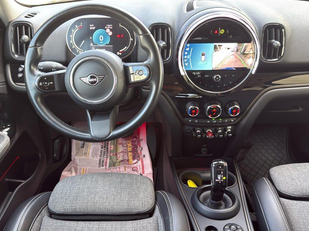Mini Cooper Countryman 1.5 TwinPower Turbo Cooper Hype Steptronic