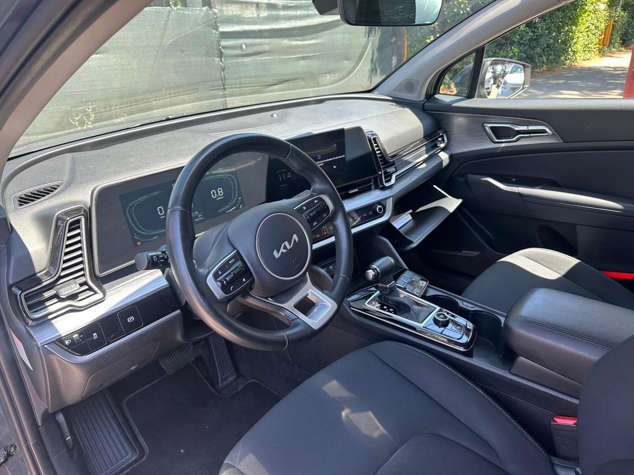 Kia Sportage 1.6 CRDi MHEV DCT Style