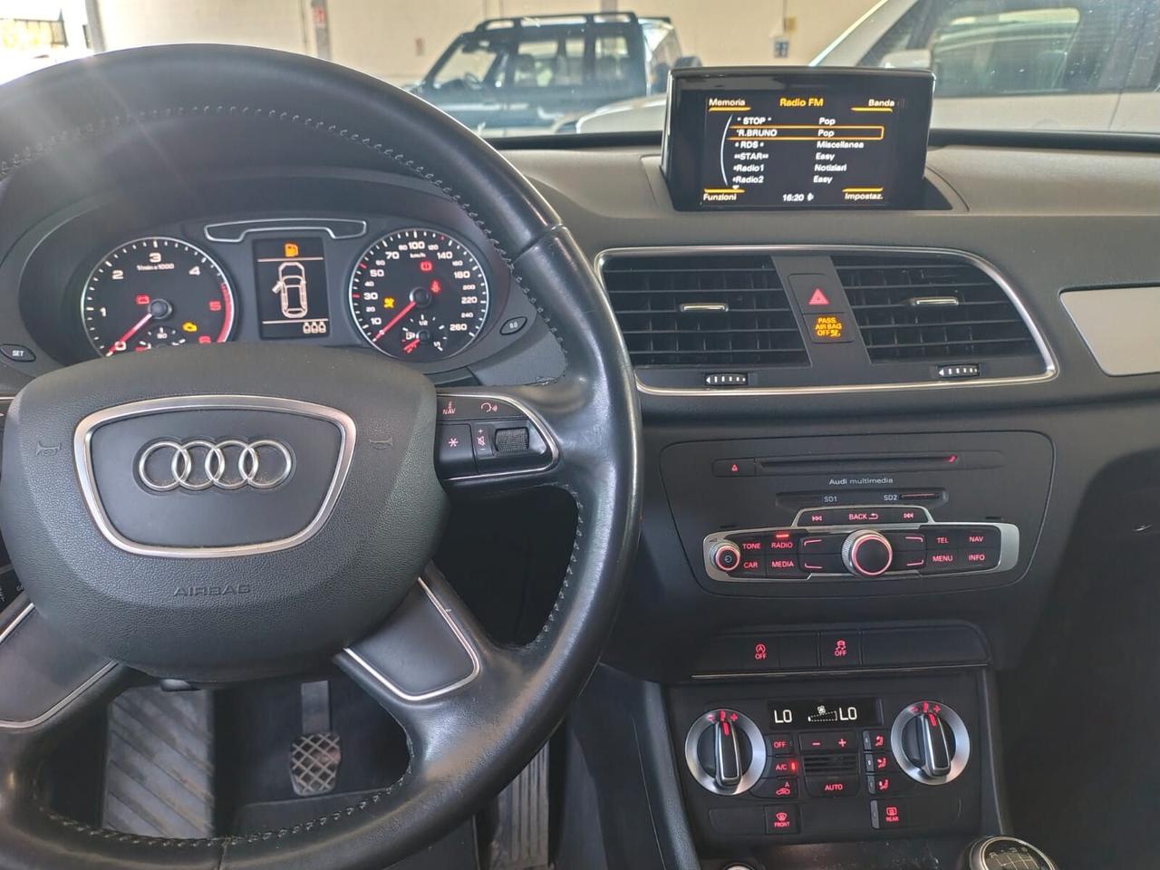 Audi Q3 2.0 TDI Advanced Plus