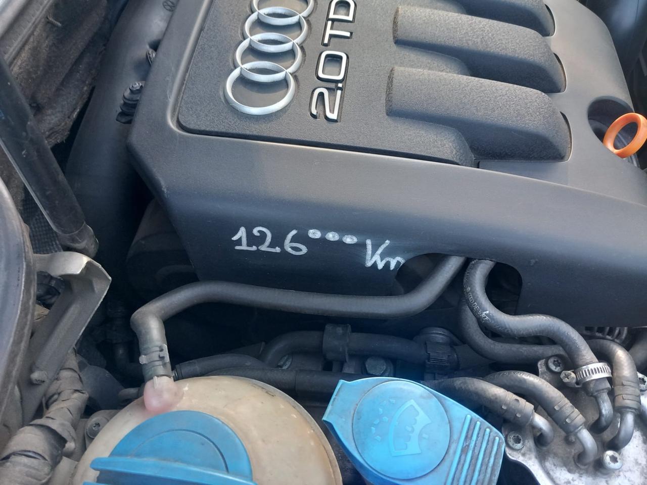 Audi A3 2.0 16V TDI Ambition
