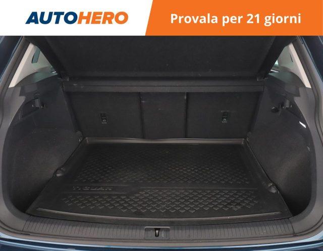 VOLKSWAGEN Tiguan 2.0 TDI 200 CV SCR DSG 4MOTION Elegance