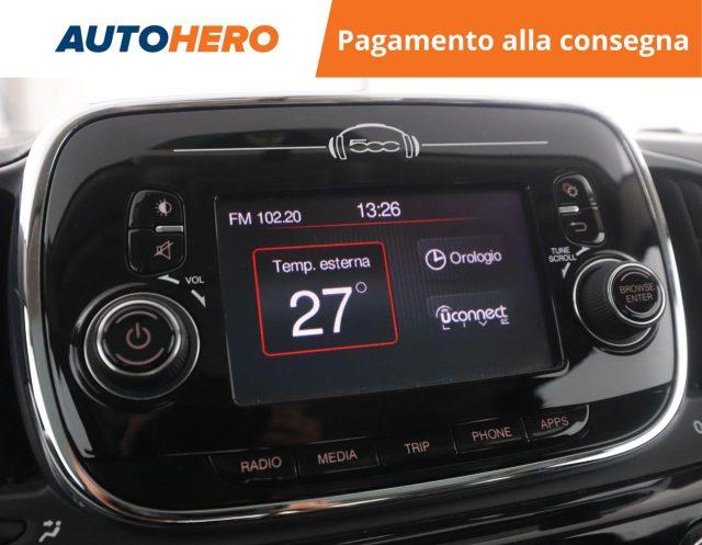 FIAT 500 0.9 TwinAir Turbo 105 CV Lounge
