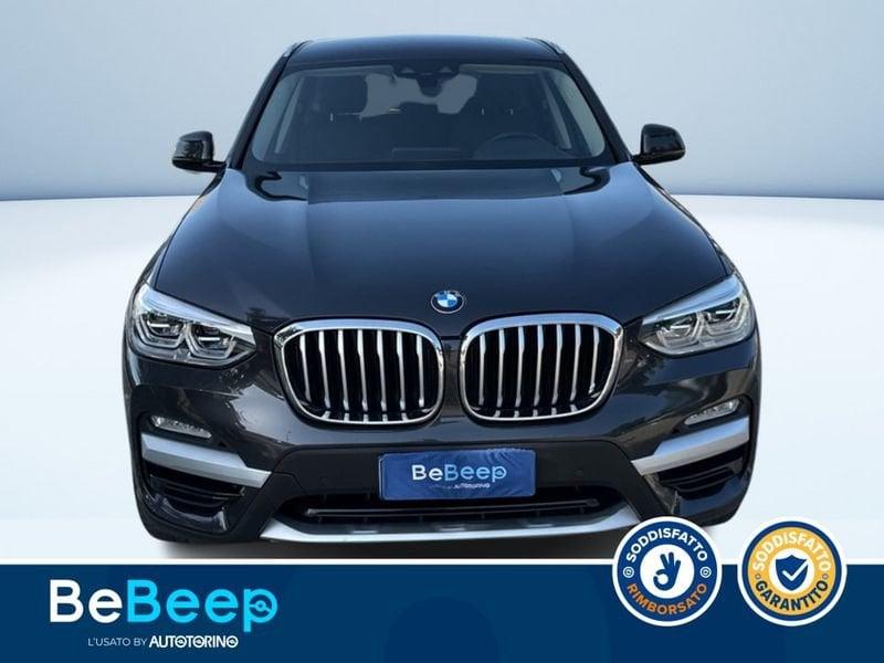 BMW X3 XDRIVE20D XLINE 190CV AUTO