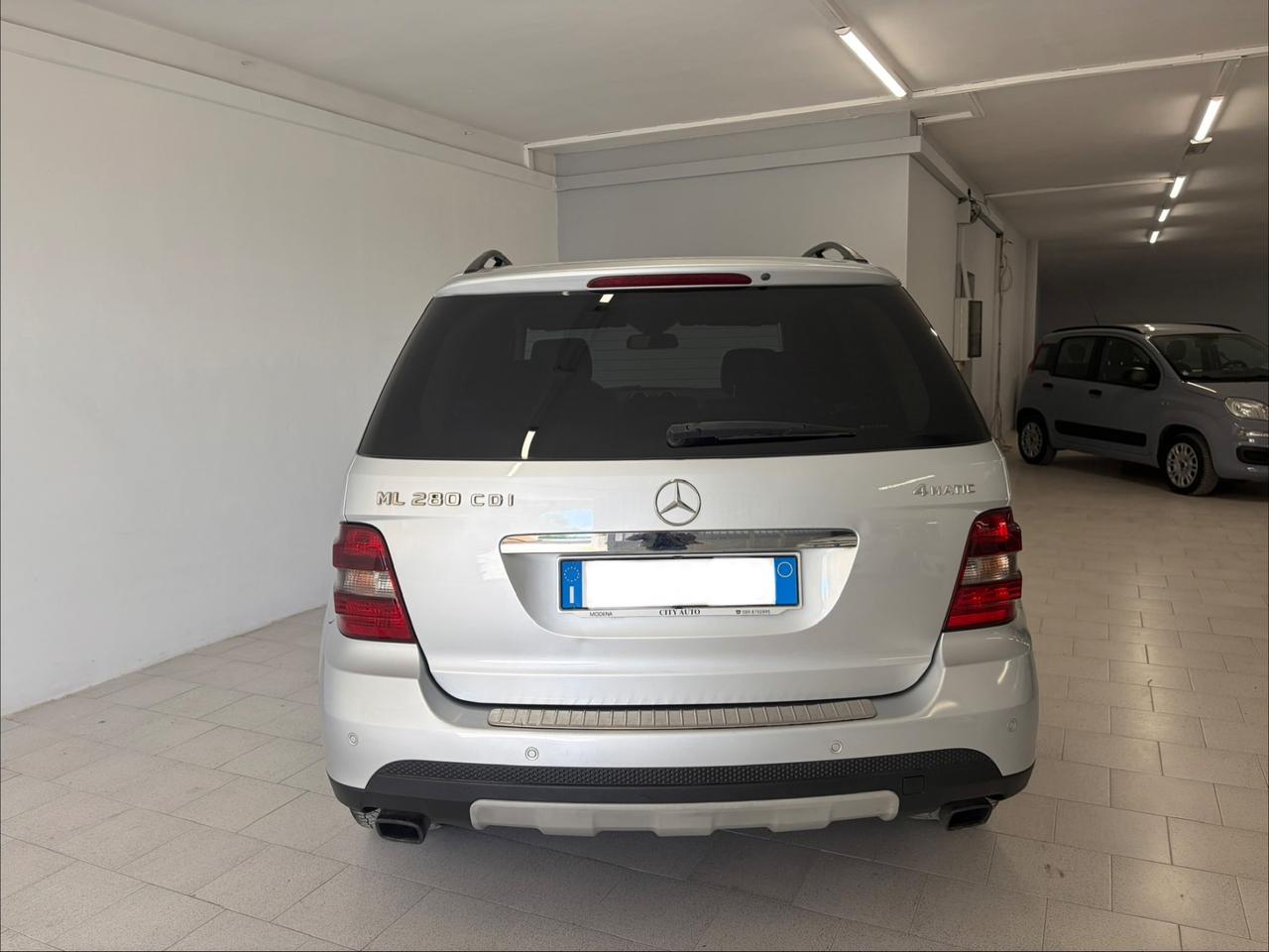 Mercedes-benz ML 280 CDI Sport Perfetta !