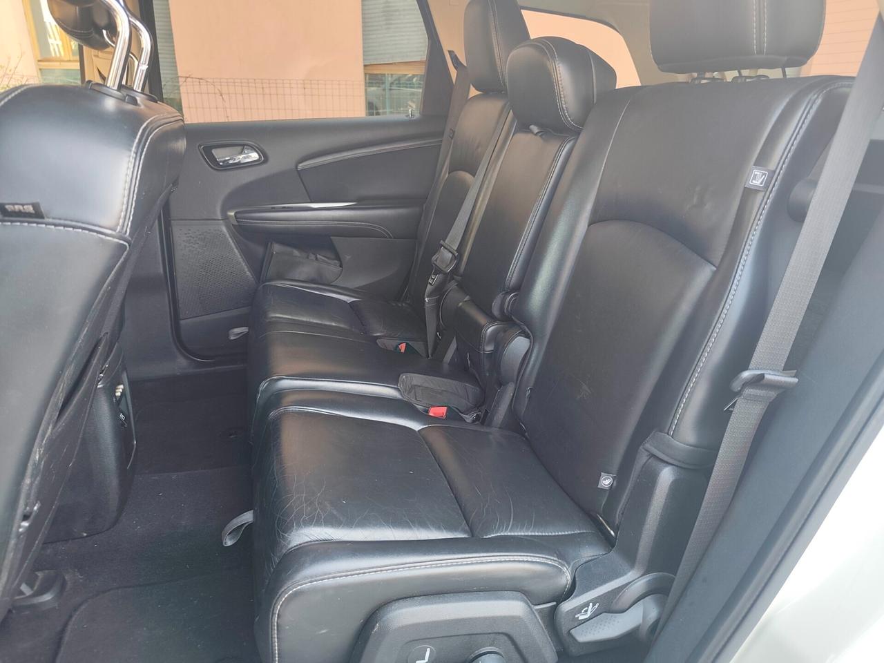 Fiat Freemont 2.0 Mjt 170 CV 4x4 aut. Black Code