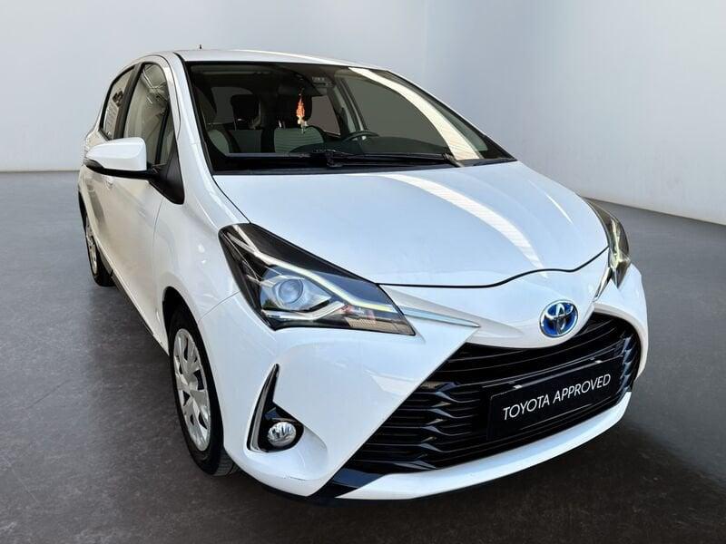 Toyota Yaris Hybrid 1.5 Hybrid Active MY18