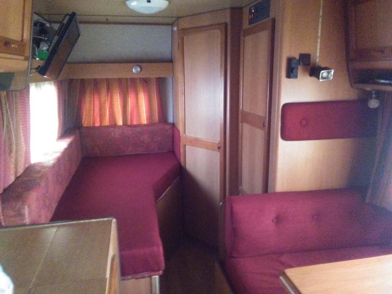 CAMPER FIAT DUCATO ELNAGH