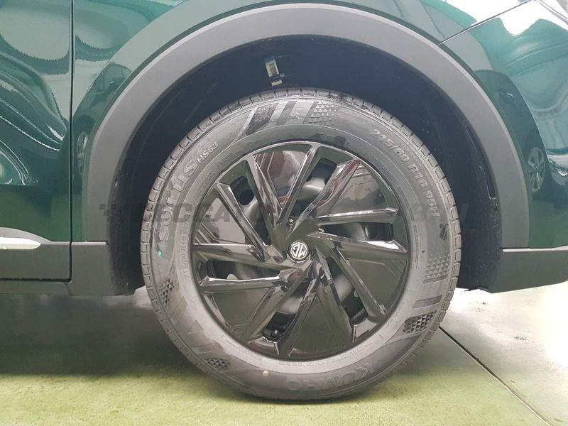 MG ZS NEW ZS ICE 1.5L MT STD British Green