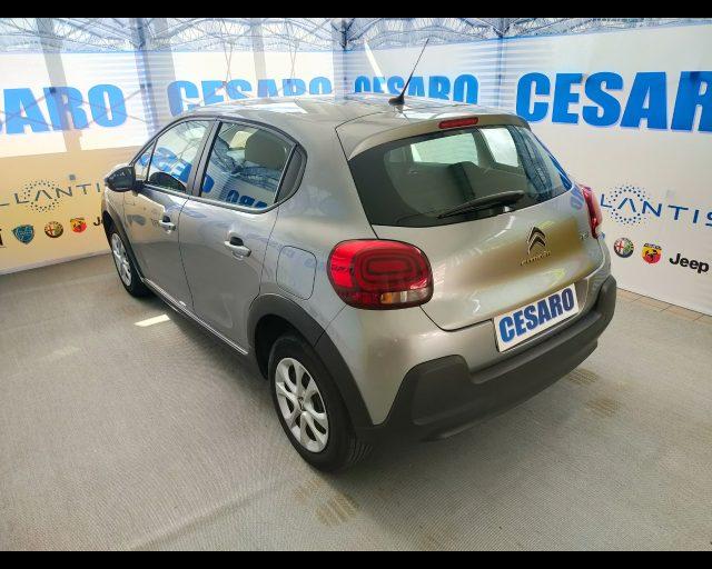 CITROEN C3 1.5 bluehdi Feel s&s 100cv 6m
