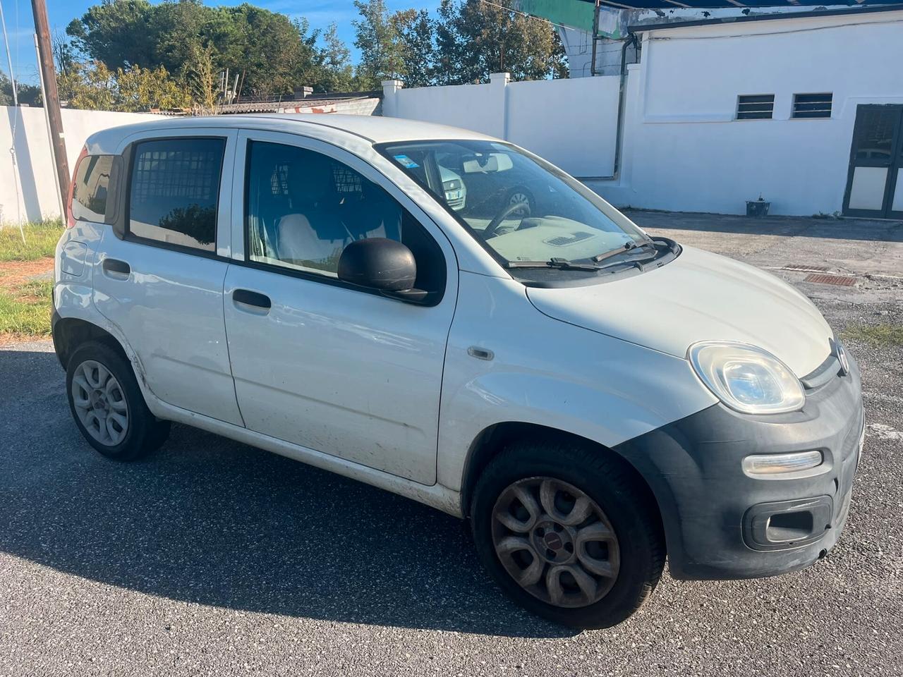 Fiat PANDA VAN NATURAL POWER