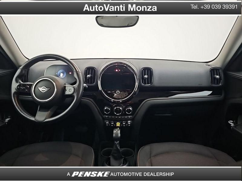 MINI Mini Countryman F60 Mini 1.5 Cooper SE 'ALL4' Countryman ALL4