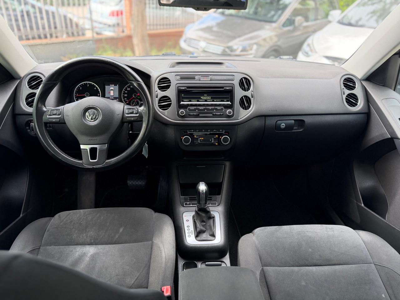 Volkswagen Tiguan 2.0 TDI 140 CV 4MOTION DSG Business Sport & Style