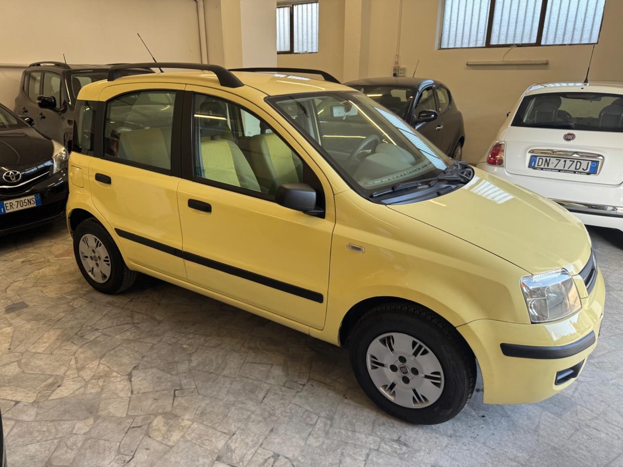 Fiat Panda 1.2 Dynamic
