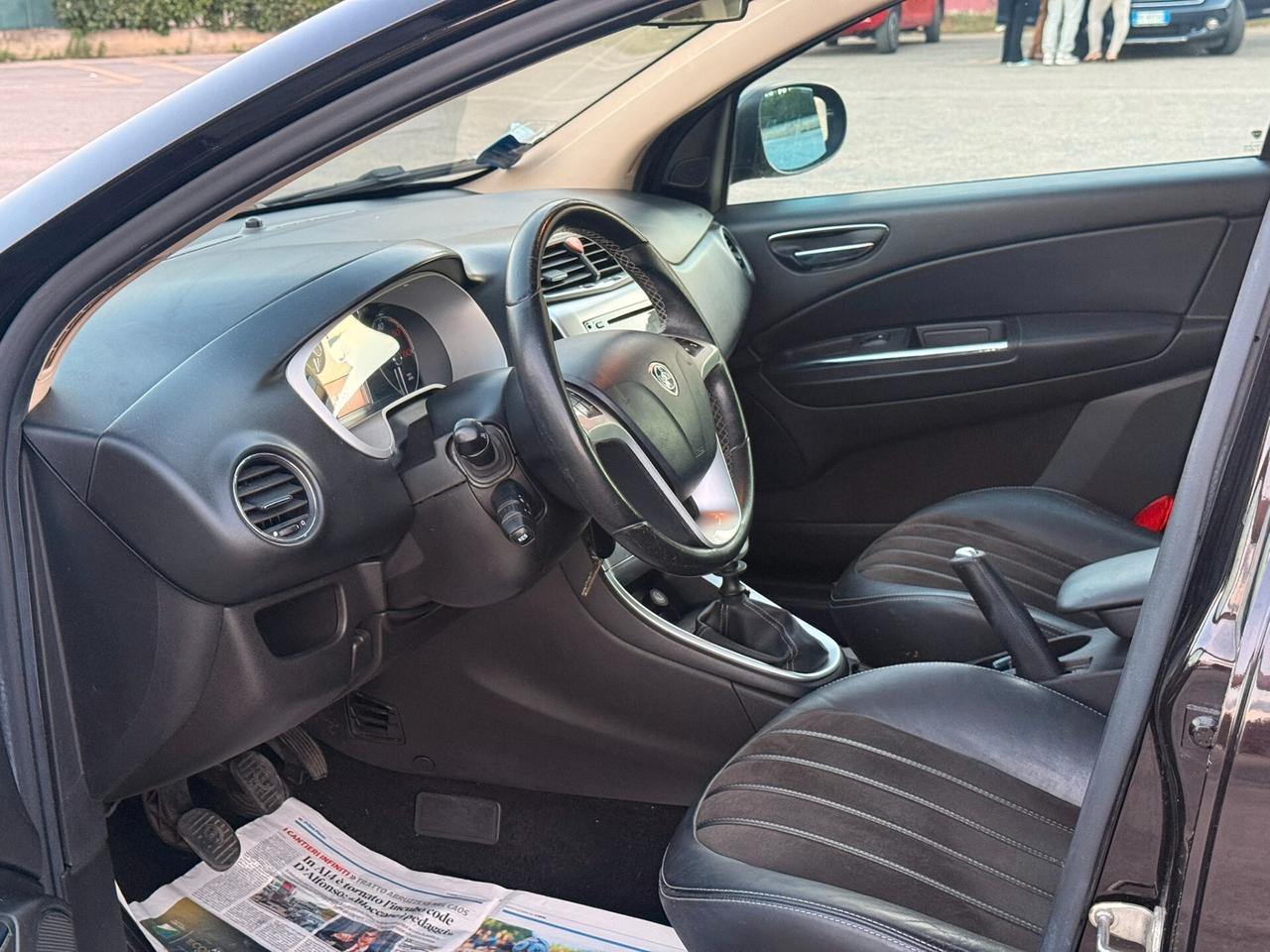 Lancia Delta 1.6 MJT 12 MESI GARANZIA