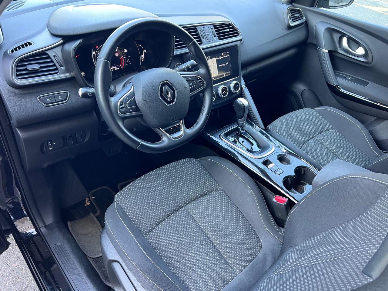 Renault Kadjar Sport Edition 2 1.5 Blue dCi #7379