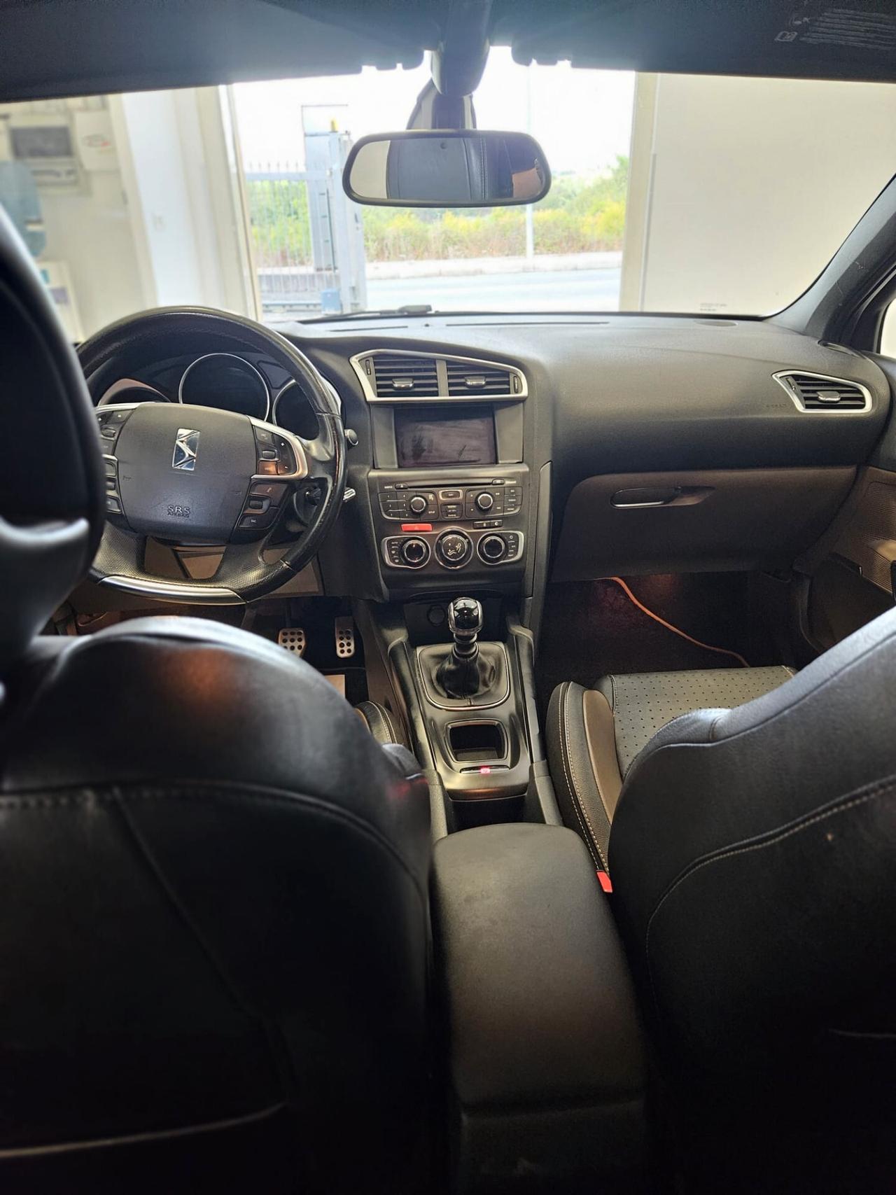 Ds DS4 DS 4 1.6 e-HDi 110 airdream Chic