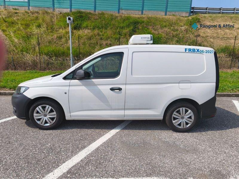 Volkswagen Caddy 2.0 TDI 102 CV Furgone FRIGO
